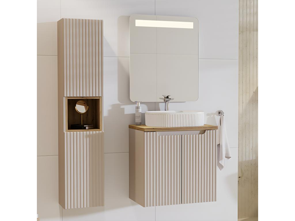 Cabinet - Beige