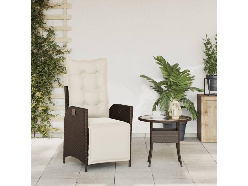 Chair Garden (Brown)