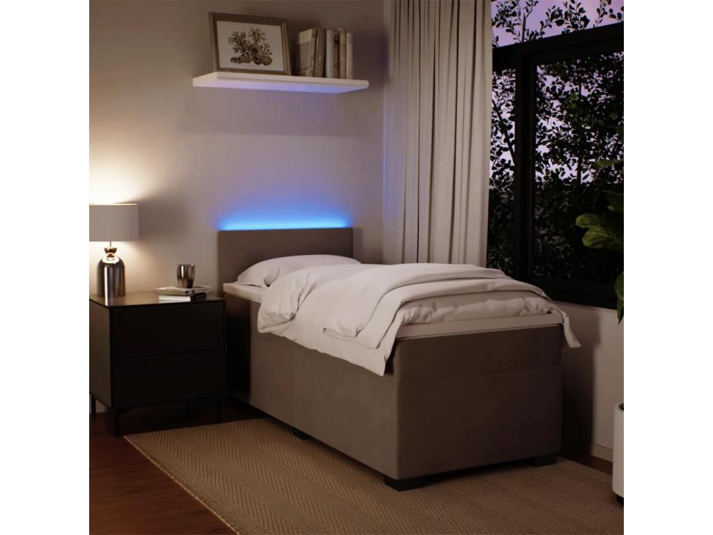 Bed Mattress (Gray) qxbx304911