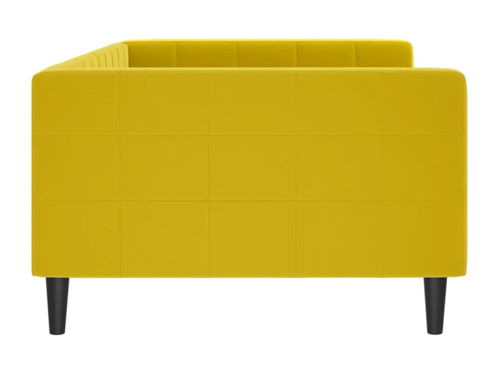 Bed - Jaune eqwp638991