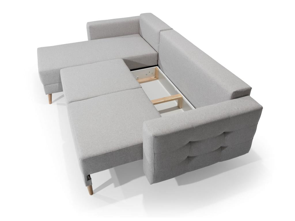 Sofa Sofa Bed (Gray)