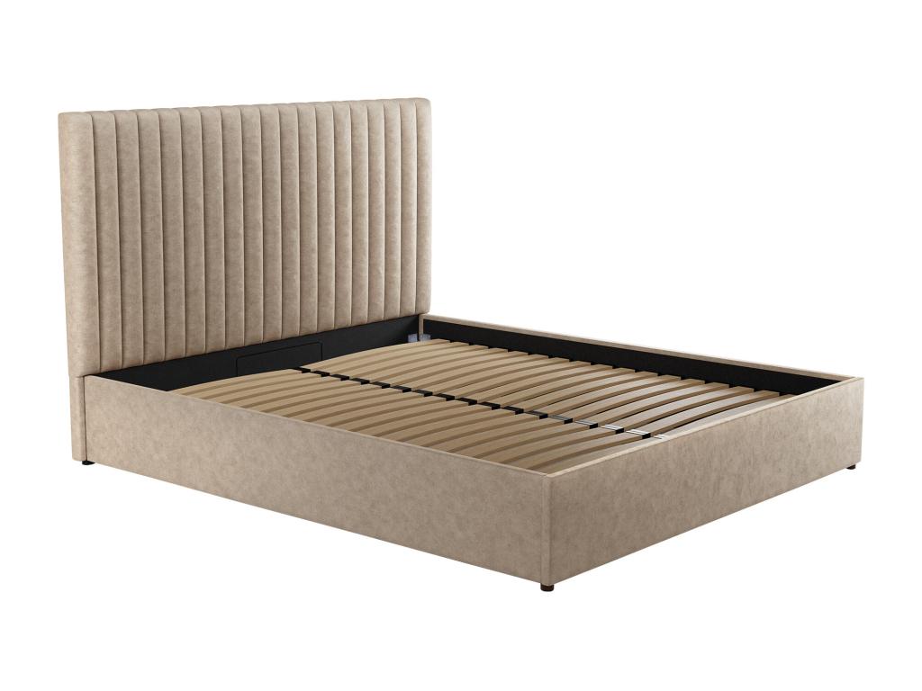 Bed - Taupe bfla152121