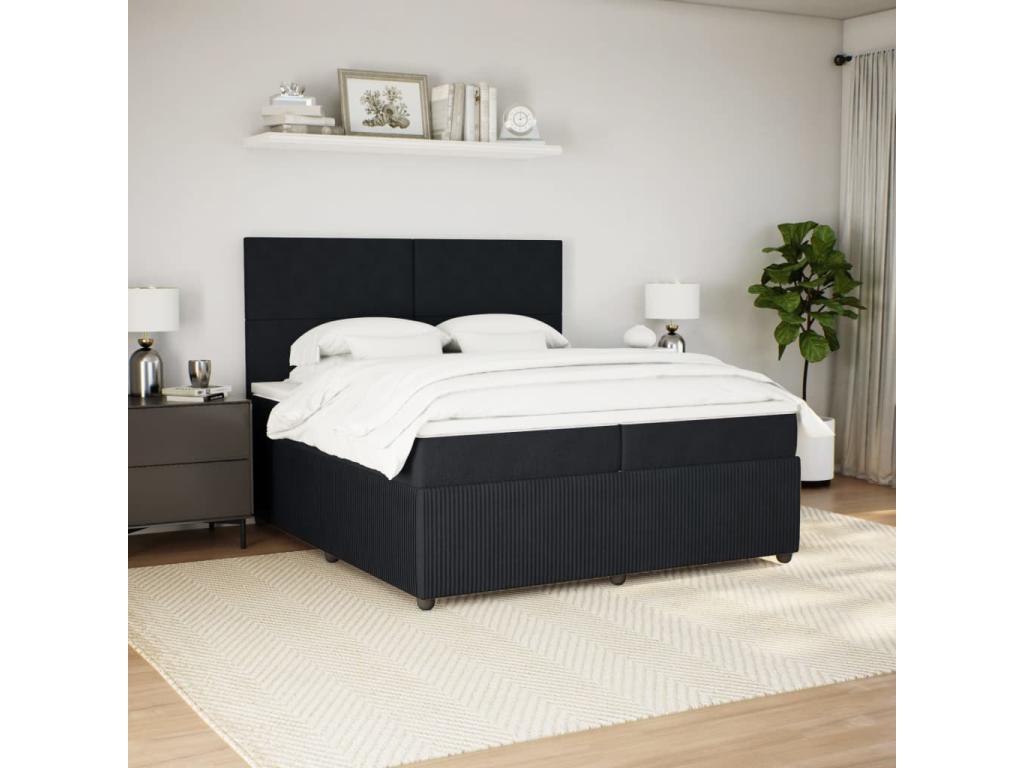 Bed Mattress (Black) hpdr119231