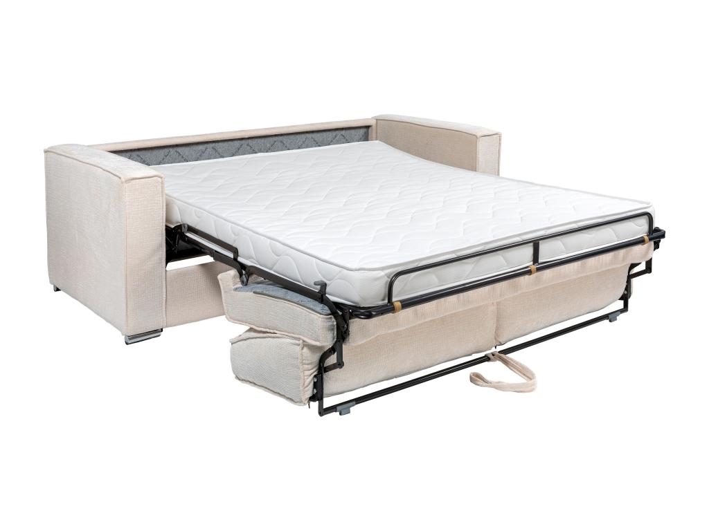 Sofa Sofa Bed Mattress (Gray) - Gris clair