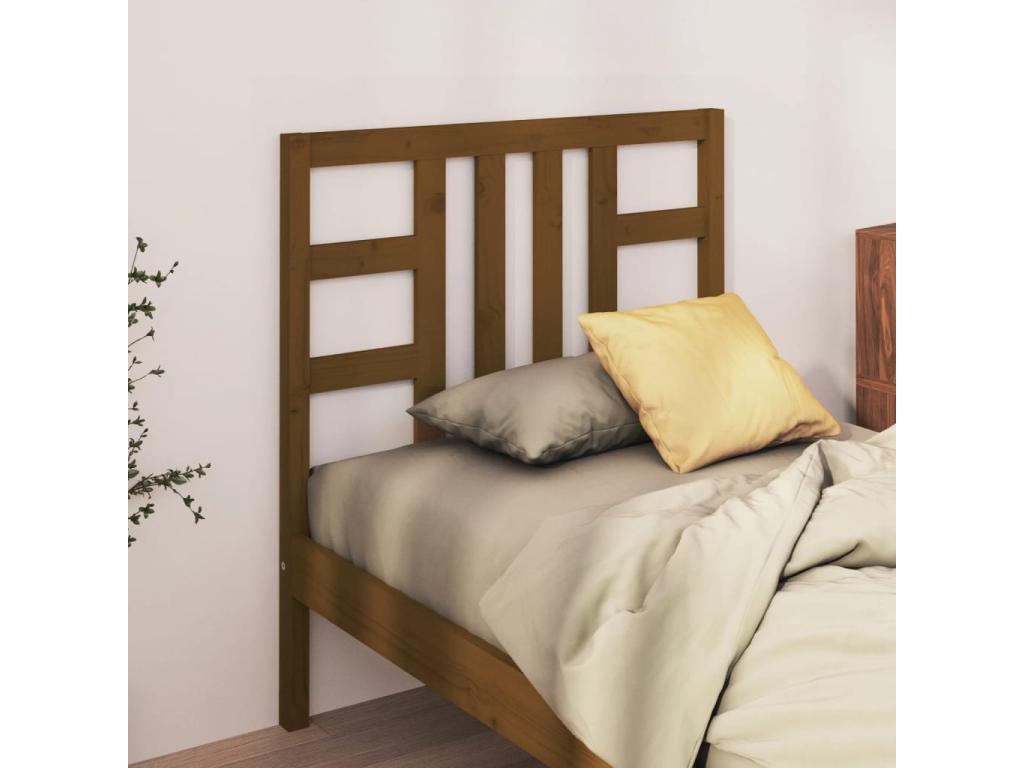 Bed (Brown) qlxm872511