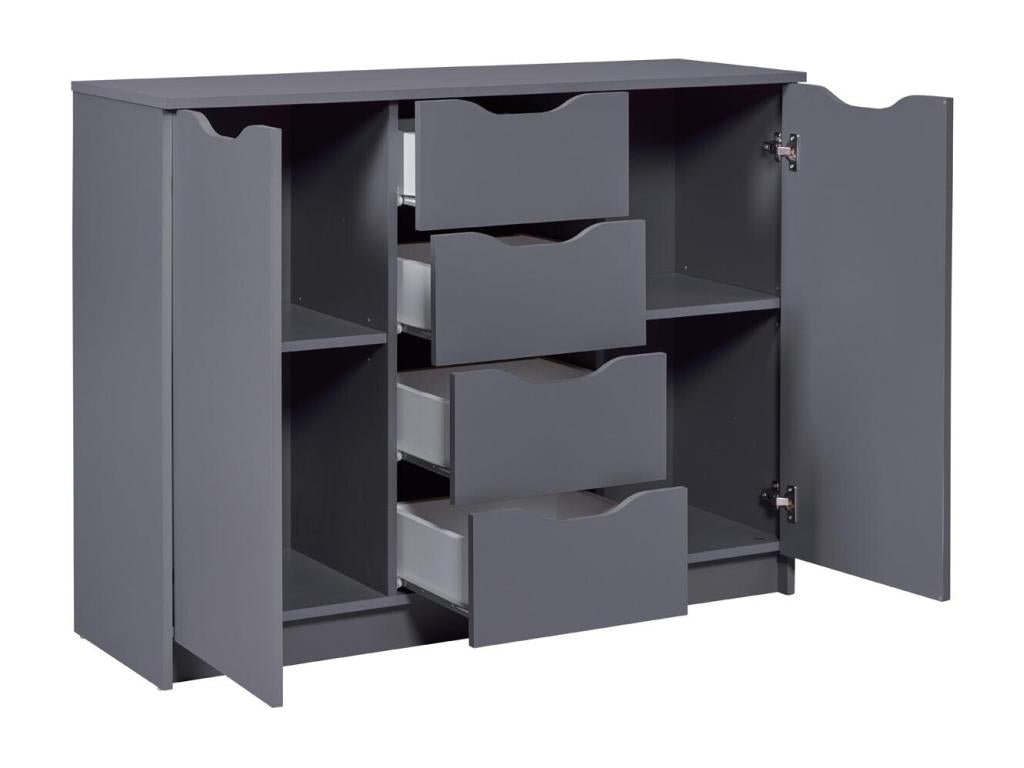 Dresser (Gray)