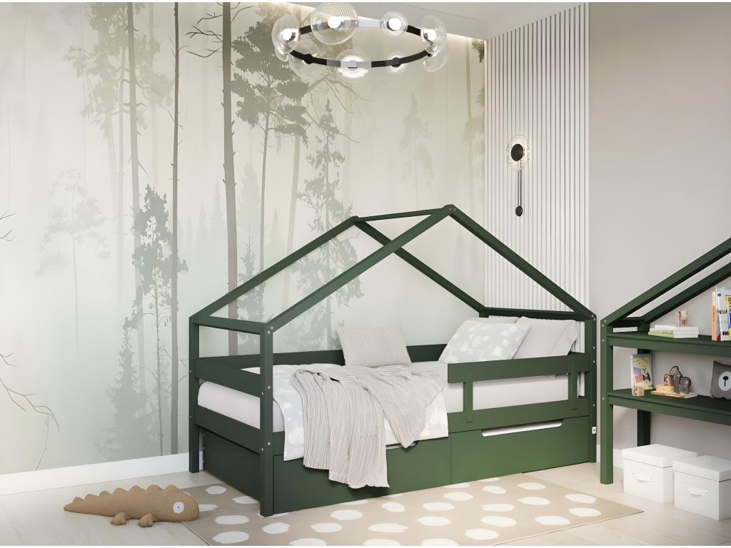 Bed (Green) vtwf616281