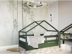 Bed (Green) vtwf616281