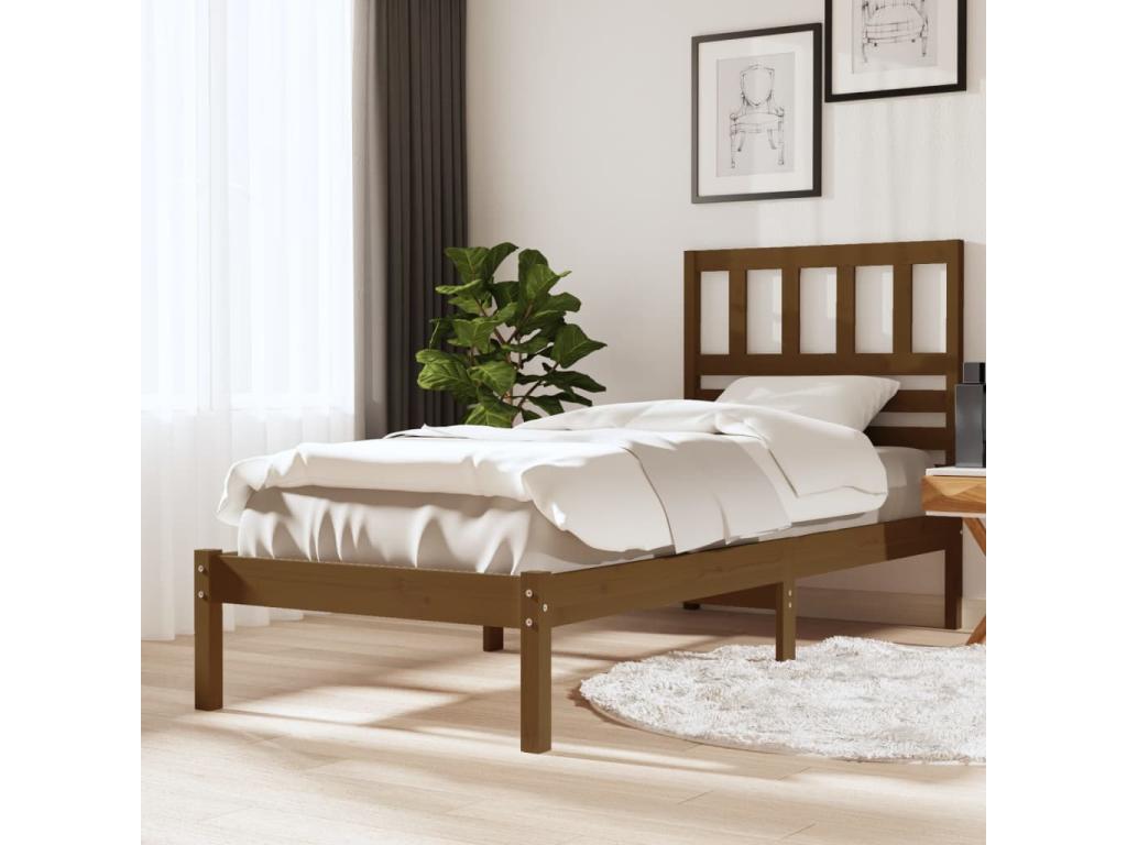 Bed (Brown) jcxy932731