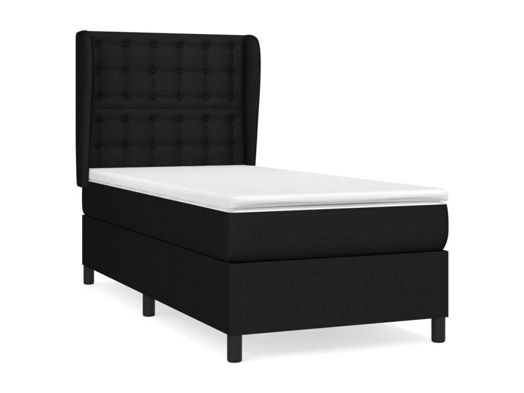 Bed Mattress (Black) - White sdoy697881