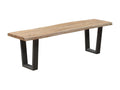 Bench (Natural) - Naturel clair