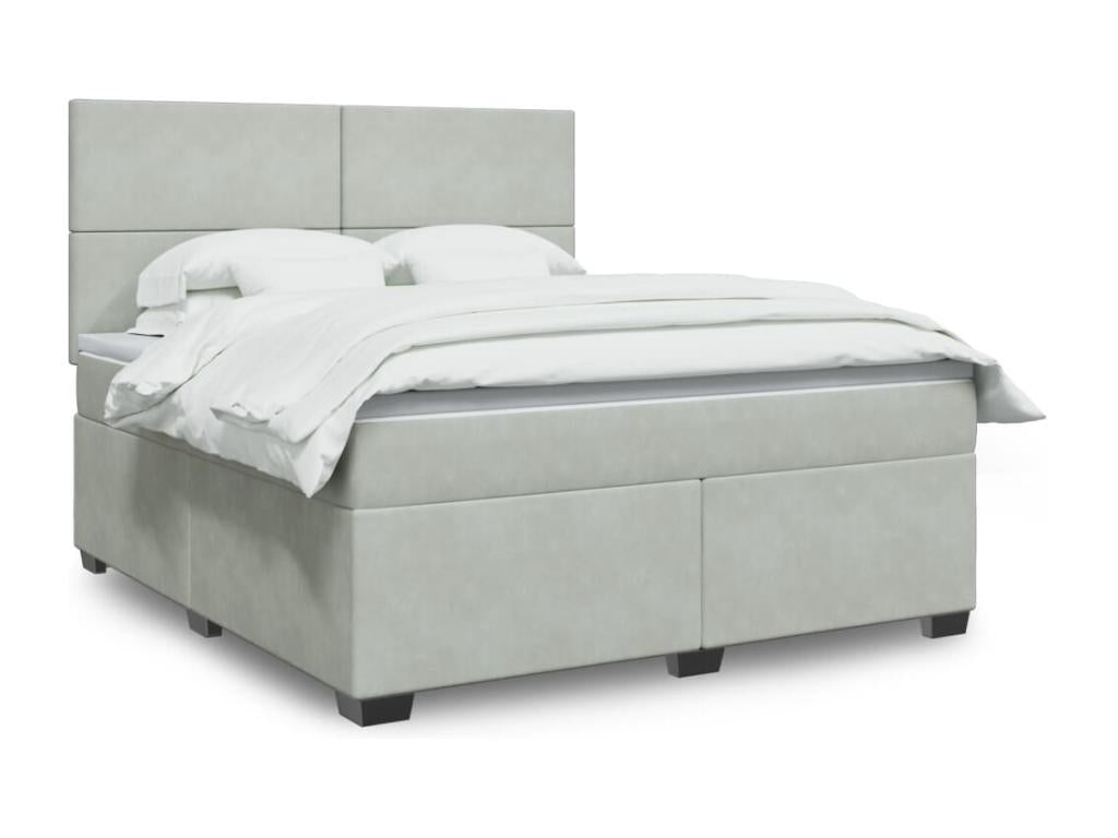 Bed Mattress (Gray) 180X200CM aewp145171