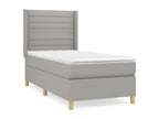 Bed Mattress (Gray) 100X200CM
