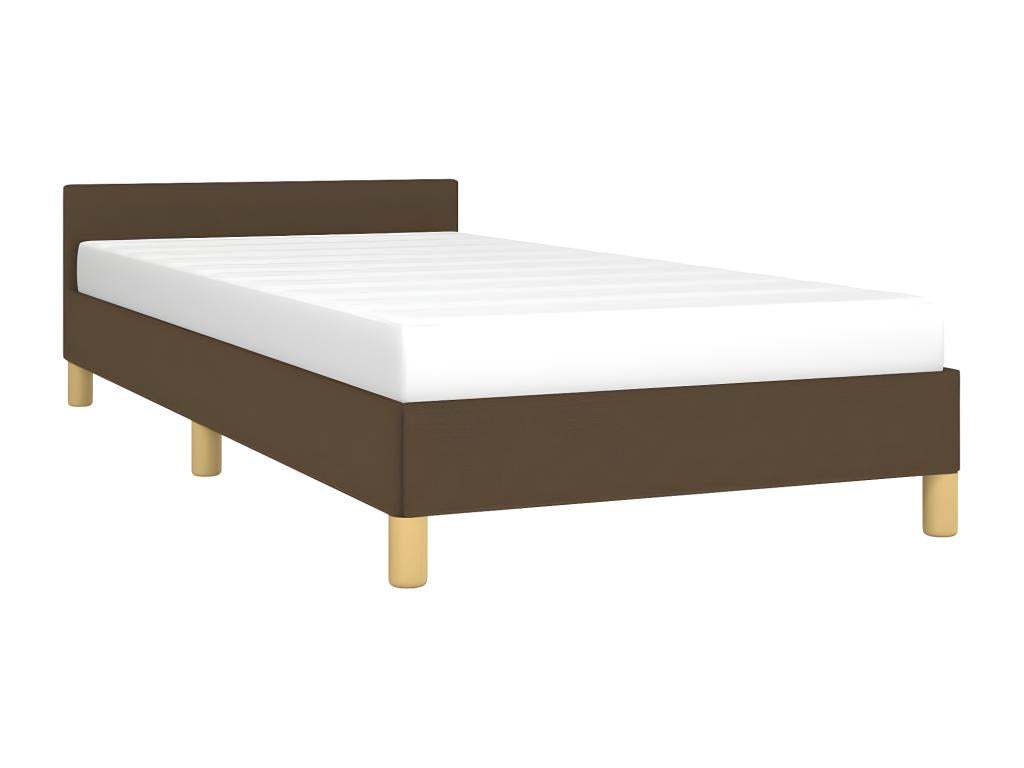 Bed (Brown) gbry758571