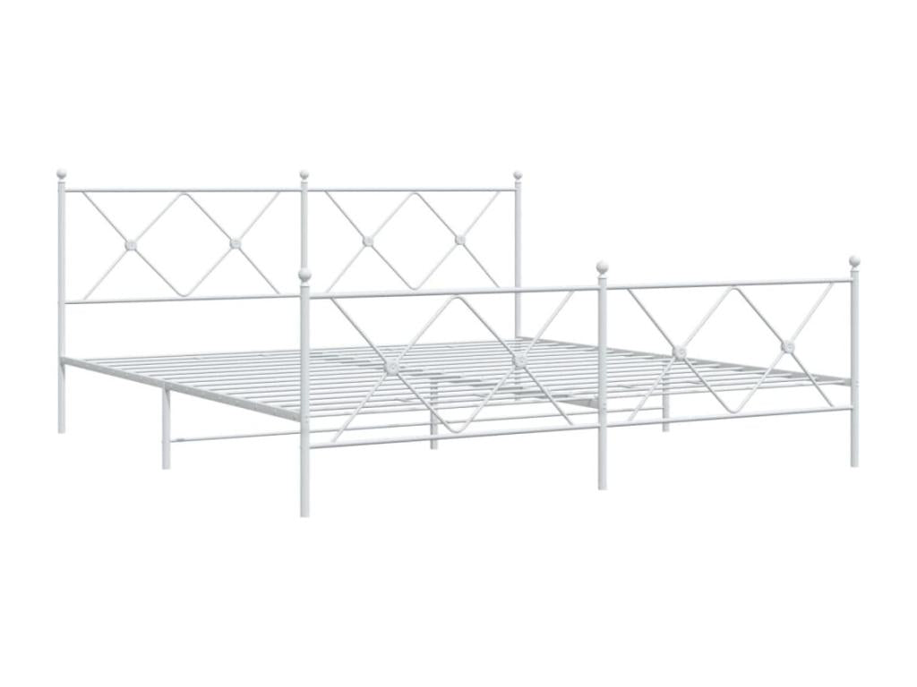 Bed (White) jiap413901