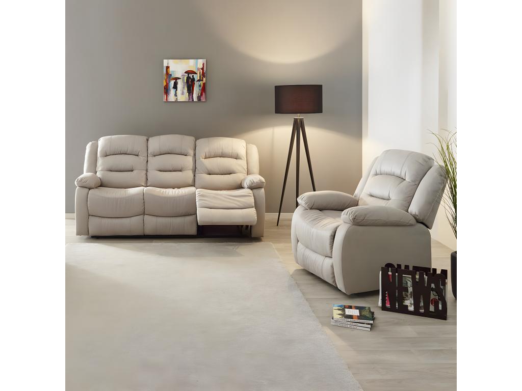 Armchair (Beige) djxe527561