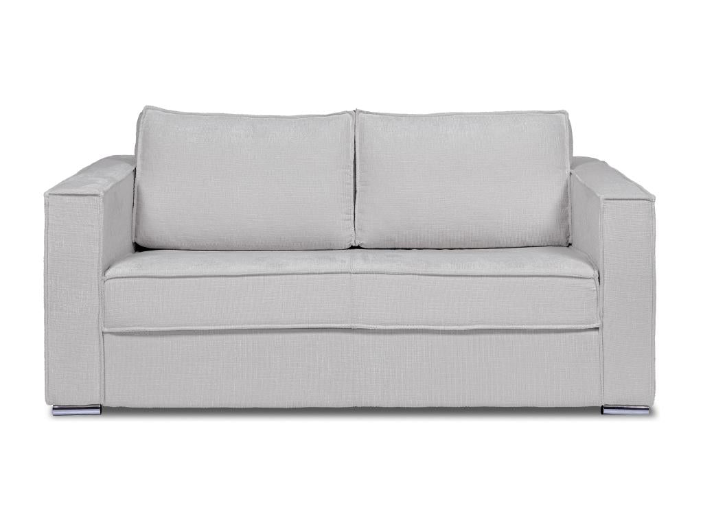 Sofa Sofa Bed Mattress (Gray) - Gris clair