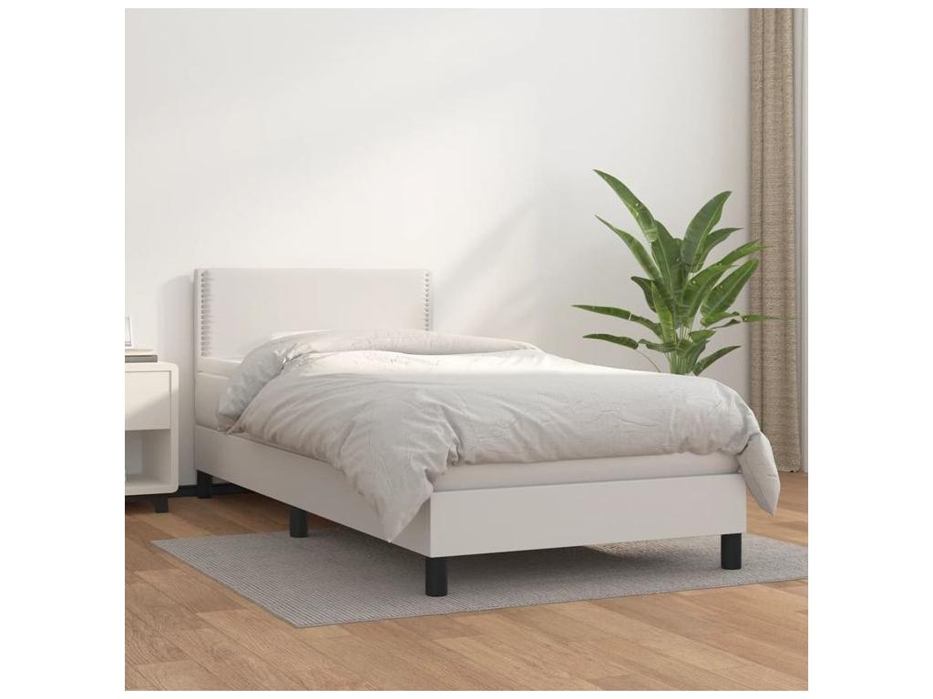 Bed Mattress (White)