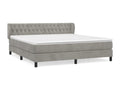 Bed Mattress (Gray) 180X200CM pdqh208271