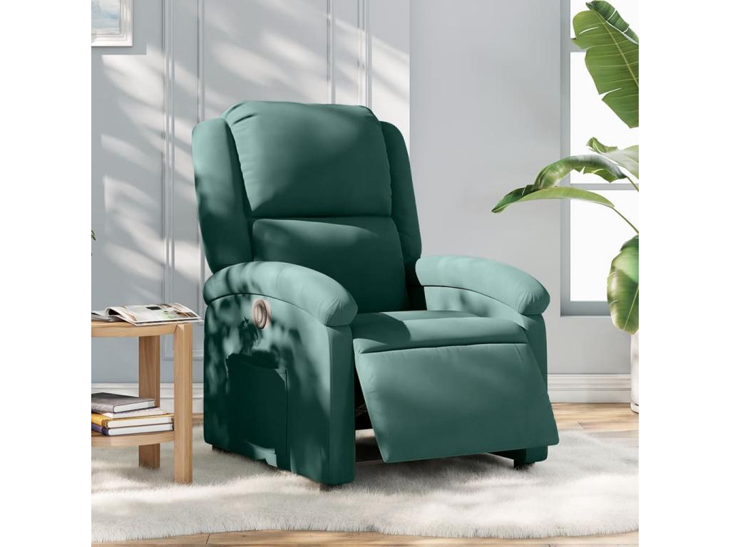 Armchair (Green)