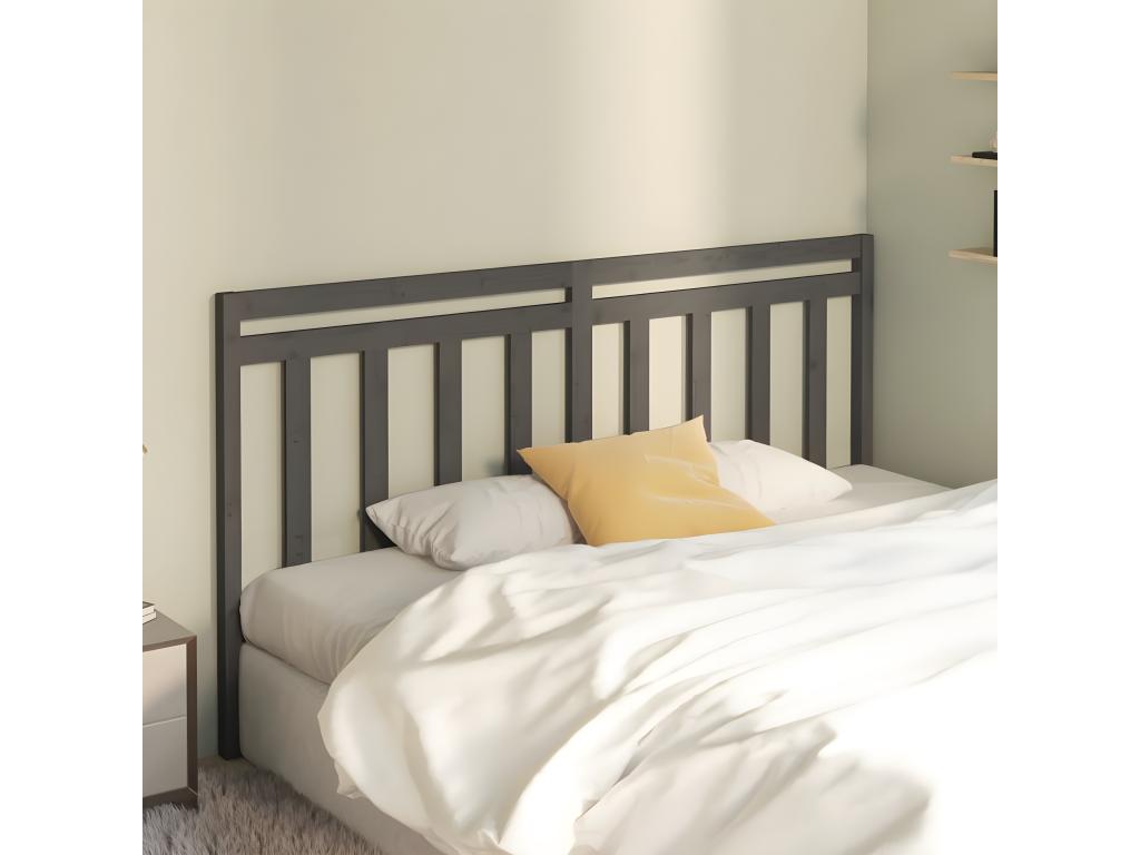 Bed (Gray) clmu136541