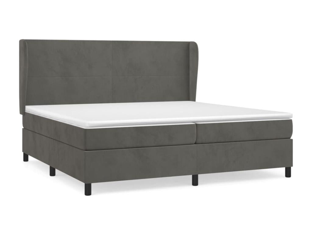 Bed Mattress (Gray) 200X200CM