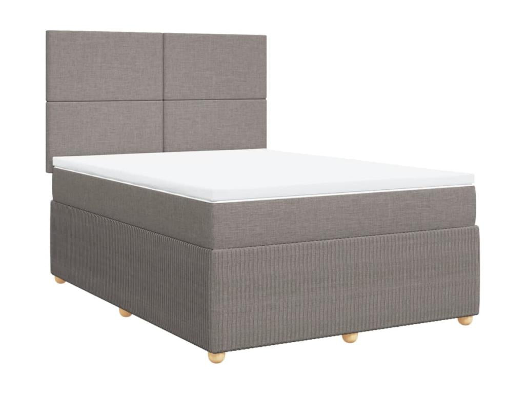 Bed Mattress - Taupe
