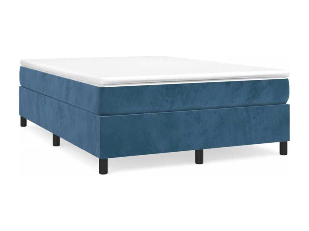 Bed (Blue) - Standard