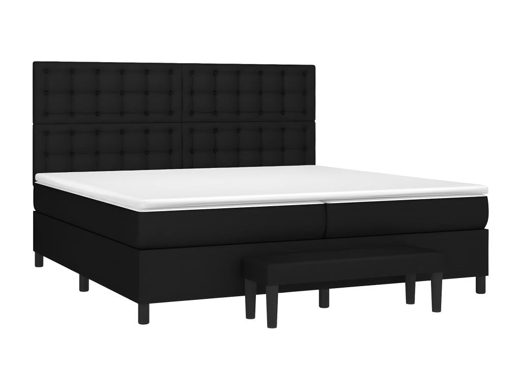 Bed Mattress (Black) fxql818911