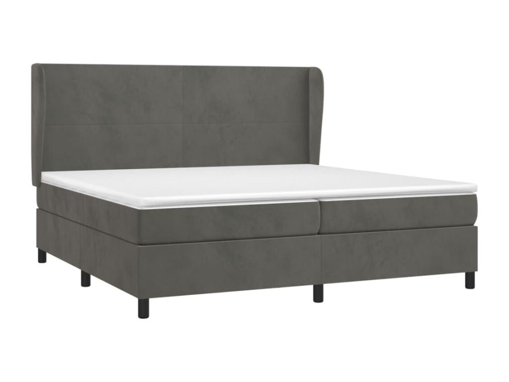 Bed Mattress (Gray) 200X200CM