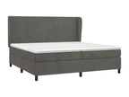 Bed Mattress (Gray) 200X200CM