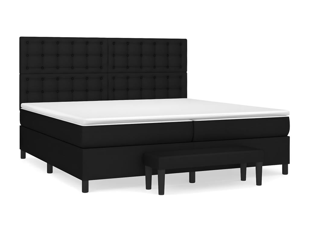 Bed Mattress (Black) fxql818911