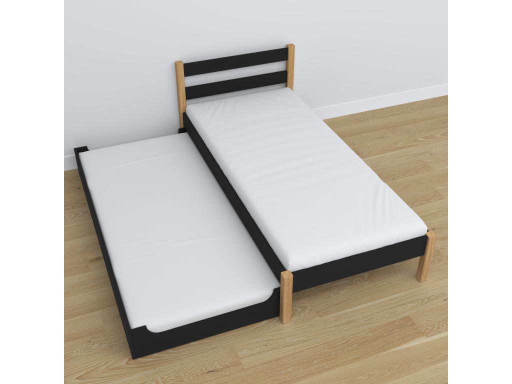 Bed (Black) aqxt275641