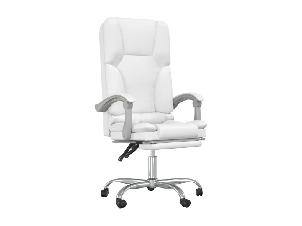 Armchair - White