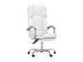 Armchair - White