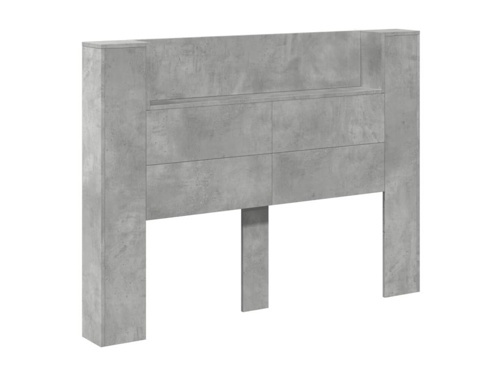 Wardrobe Bed (Gray)