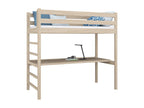 Bed Desk - Beige