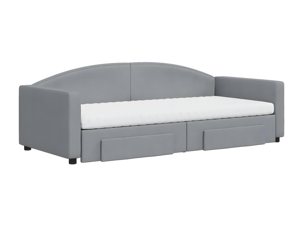 Bed (Gray) sixv094621