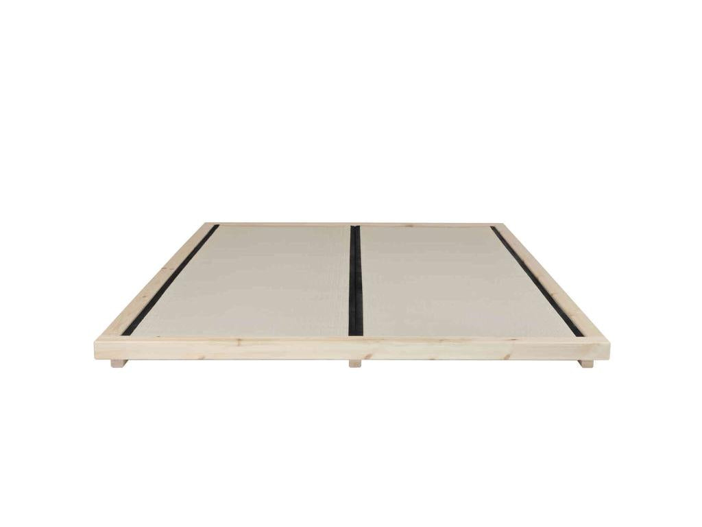 Bed (Natural) - Naturel clair rhkg330131