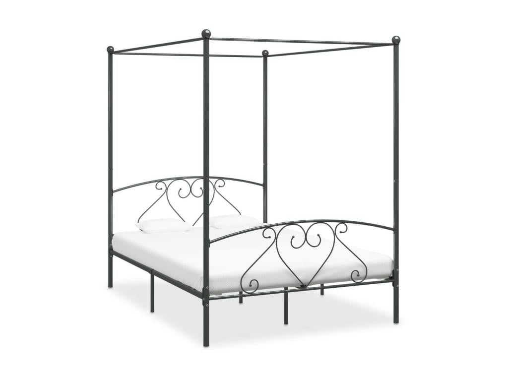 Bed (Gray) kpax099801