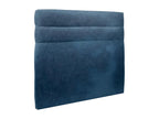 Bed (Blue) - Bleu canard