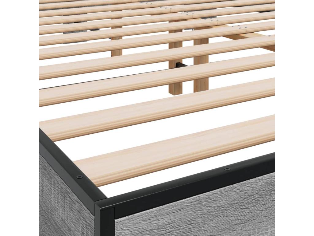 Bed (Gray) sgnd357021