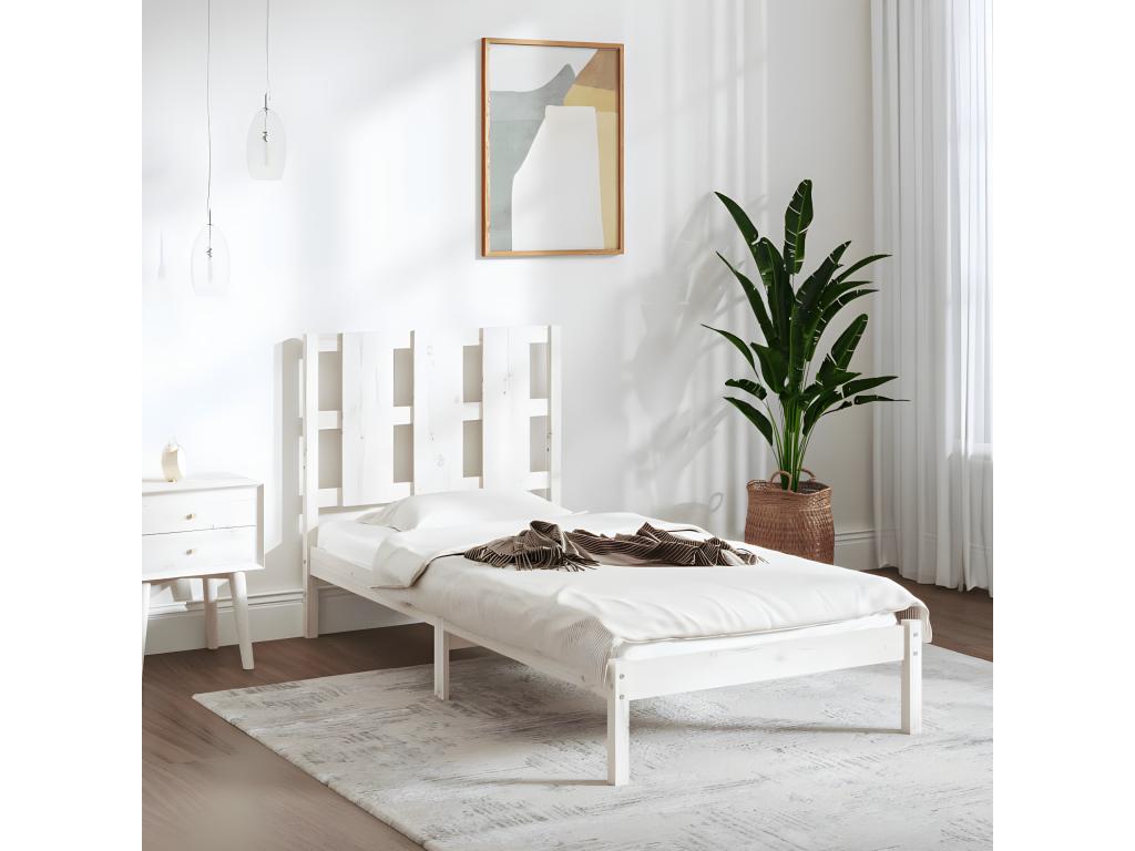 Bed Mattress (White) iubo199591