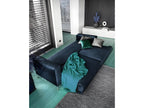 Sofa Sofa Bed (Blue) dusr864611