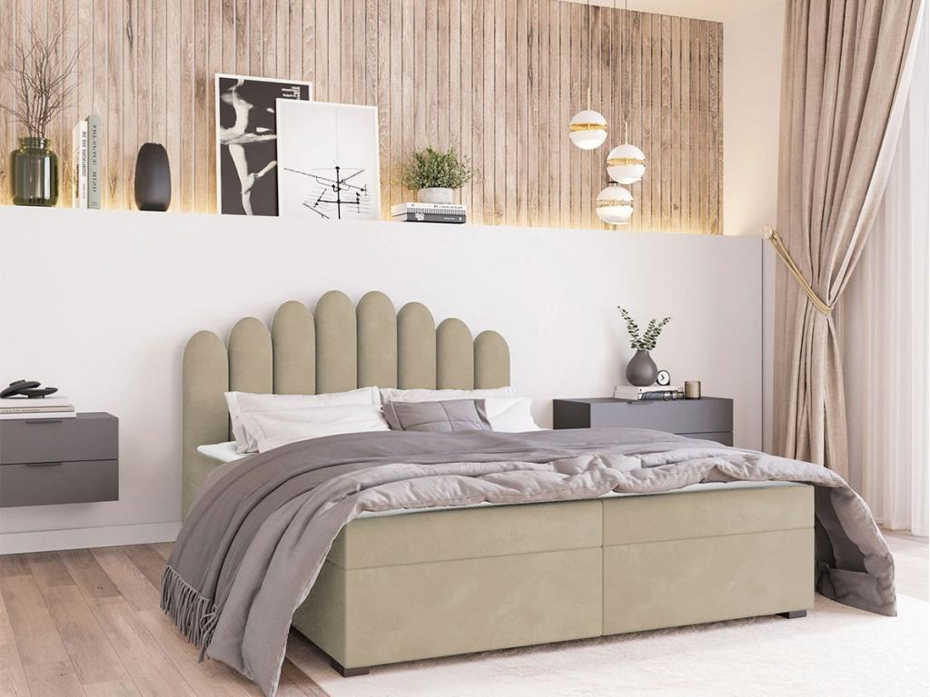 Bed - Beige onqu616711
