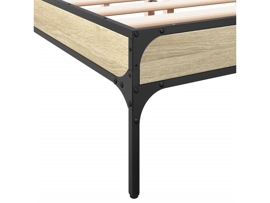 Bed - Naturel clair uywd856571