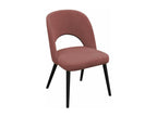 Chair (Black) 81X50X44CM - Rose