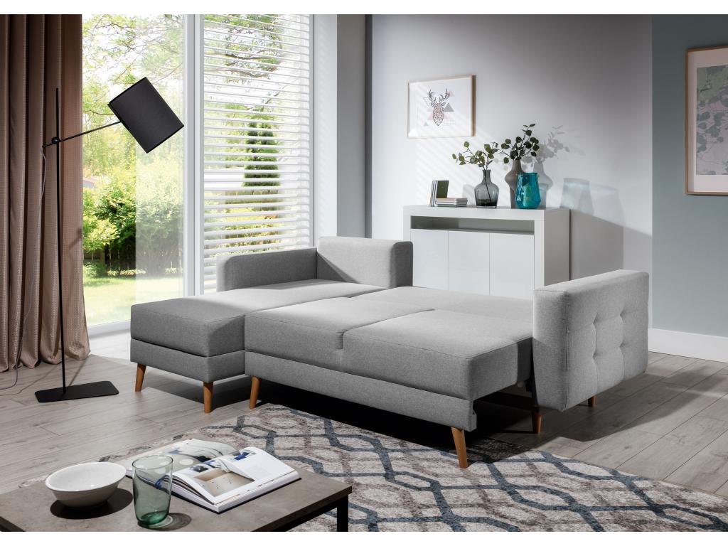 Sofa Sofa Bed (Gray)