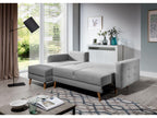 Sofa Sofa Bed (Gray)