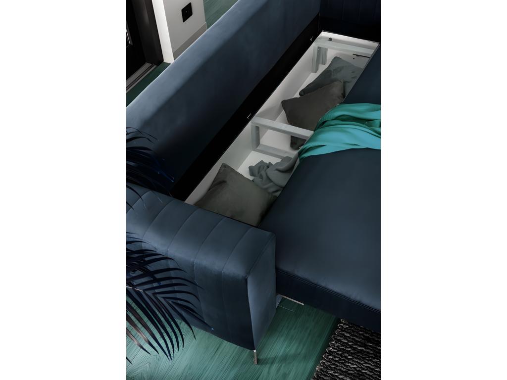 Sofa Sofa Bed (Blue) dusr864611